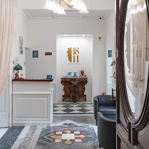 1811 Residenza Storica Couette-café Naples